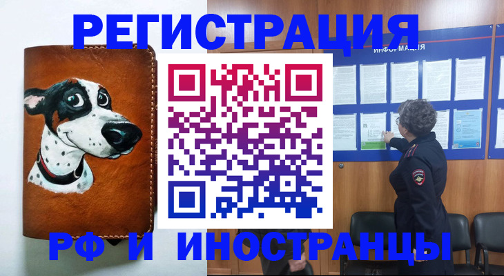 временная регистрация законно в Купино